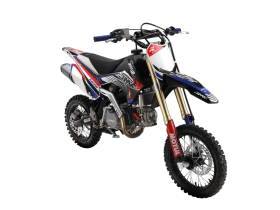 Мотоцикл JMC 140 MX V3.0 14/12 PITBIKE
