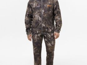 Костюм для охоты Remington Alabama Summer Timber – летний, бесшумный, цвет Timber