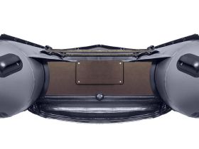 Лодка ПВХ АПАЧИ 3700 НДНД