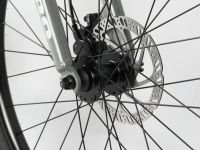 Подростковый велосипед Haro Flightline 24 Plus DS, год 2025, цвет Серый