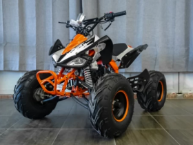 Квадроцикл MOTAX ATV T-Rex LUX 125 cc
