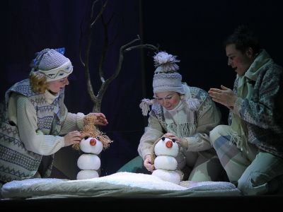 Билеты на Кто разбудит Солнышко? (Кукольный театр сказки) / Театр | Афиша | ИнфоТаймс