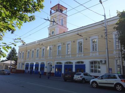 Полиция главная