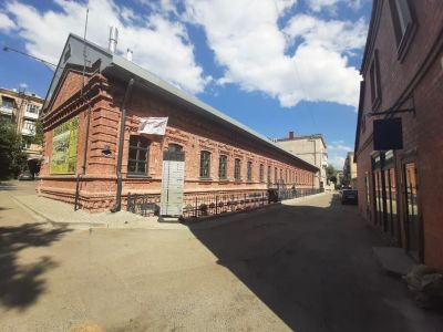 Пивные склады "Южсантехмонтаж"