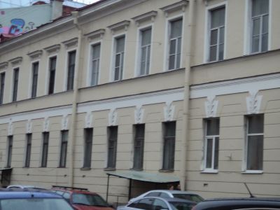 Дом К.Н.Корфа