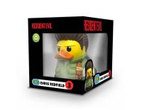 Фигурка-утка Tubbz Resident Evil Chris Redfield (Box)