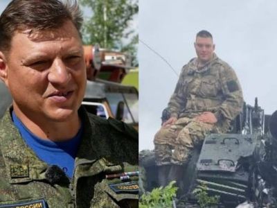 Отец Героя России Николая Соболева: «Сын пошел по моим стопам»