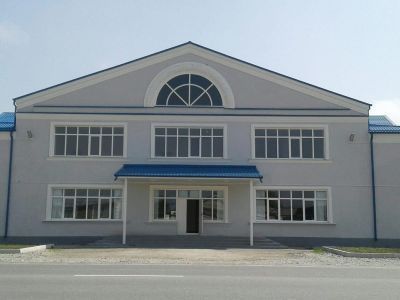 Плановский библиотечный филиал