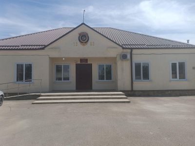 Сельский клуб «Сербин»