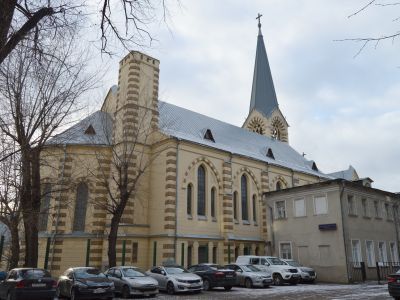 Лютеранская кирха