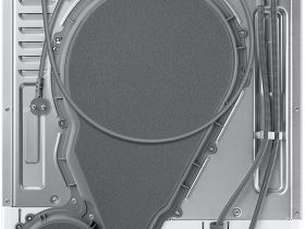 Сушильная машина Samsung DV90T5240AT/LP с интеллектуальной панелью, 9 кг белый