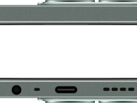 Смартфон realme C61 6/128 ГБ Зелёный