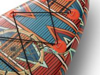 Надувная доска для sup-бординга BOMBITTO EXTRA WILD 11.6