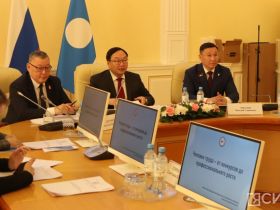 Семейный стаж в 861 год: в Якутии чествовали лучшие трудовые династии