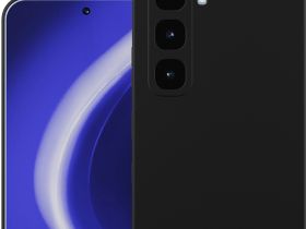 Клип-кейс Krutoff Soft для Infinix Hot 60 Pro Чёрный