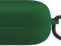 Чехол moonfish для Galaxy Buds FE | Buds2 Pro | Buds2 | Buds Pro | Buds Live оливковый