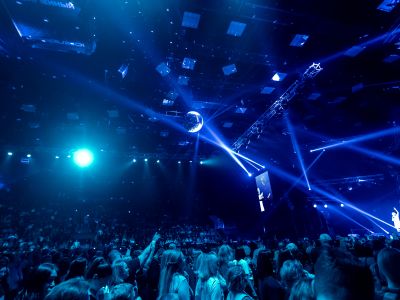 Билеты на Новогодняя дискотека White (Sound) / Концерт | Афиша | ИнфоТаймс