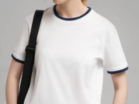 Футболка regular fit из хлопкового джерси