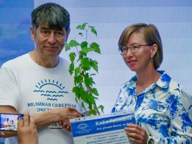 Стартует уникальная экспедиция из Якутска до Камчатки на парусах