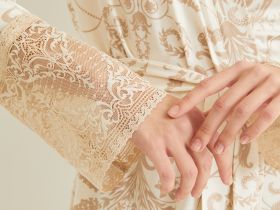 Халат Viridarium