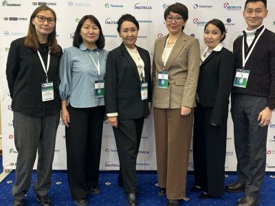 Врачи из Якутии участвуют в III Всероссийском Конгрессе по инсульту в Москве