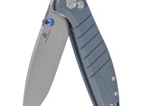 Складной нож Bestech Goodboy, сталь D2, рукоять G10, синий