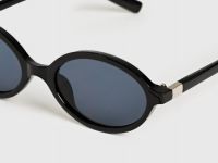 Женские солнцезащитные очки, Черный