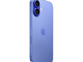 Смартфон Apple iPhone 16 512Gb (Ultramarine) (eSIM)