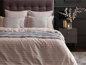 Постельное белье Пепельно-серый/Ash gray I