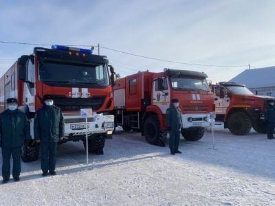 Сотрудники МЧС России приняли участие в первом военно-патриотическом фестивале «Армейский городок»