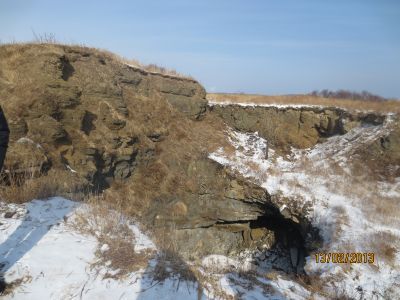 Береговая батарея № XIX