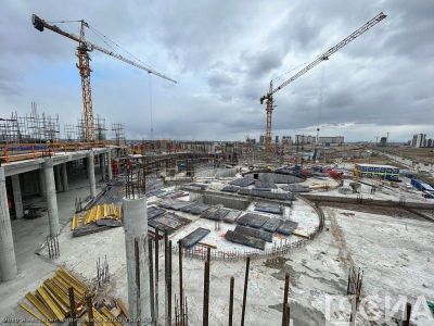 Строительство Арктического центра эпоса и искусств в Якутске планируют завершить в конце 2024 года