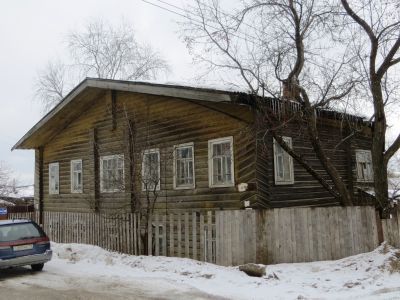 Дом жилой