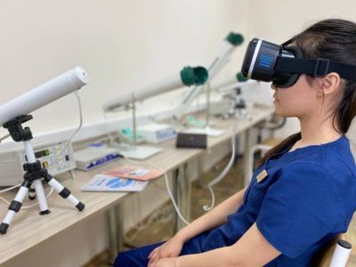 Офтальмологи обследовали свыше семи тысяч детей в Якутии