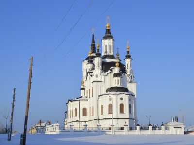 «Церковь Захария и Елизаветы»