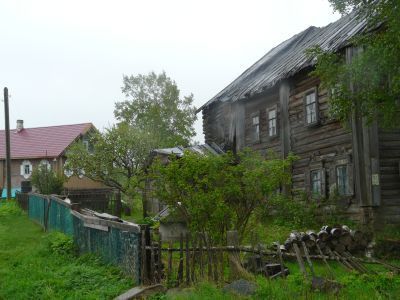 Дом жилой Медведевой