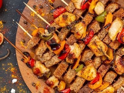 Названа средняя стоимость шашлыка