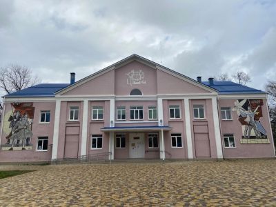 Дом культуры п. Прикубанский