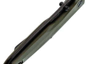 Складной нож Mr.Blade Convair Gen.2 blackwash сталь D2, рукоять Olive G10