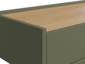 Консоль Торвалль 90x35 Оливковый