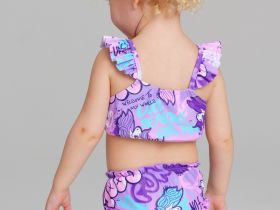 Плавки детские трикотажные для девочек