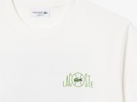 Мужская хлопковая футболка Lacoste