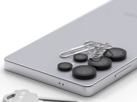 Защитное стекло Araree Core Camera MR для Galaxy S25 Ultra