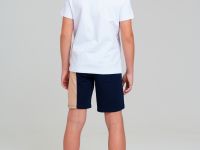 Шорты трикотажные для мальчиков, 2 шт в комплекте