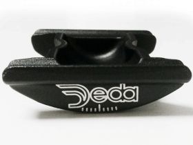 Нижняя пластина штырей Deda Zero1, Zero2, RSx01, RSx02 (черный)