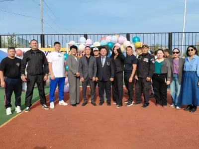 Участник СВО работает тренером по самбо в Якутске 