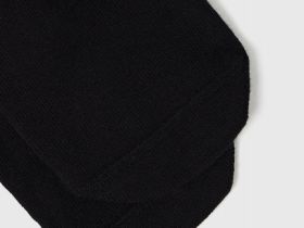 Носки для девочек, Черный