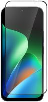 Защитное стекло BoraSCO для Xiaomi REDMI 17 с чёрной рамкой