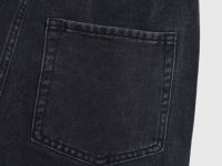 Джинсовые шорты для мальчиков, Серый