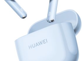 Наушники HUAWEI FreeBuds SE 2 Голубые